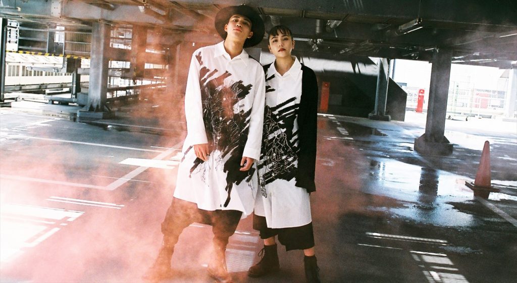 EVANGELION×Ground Y 2018-19AW Collection
